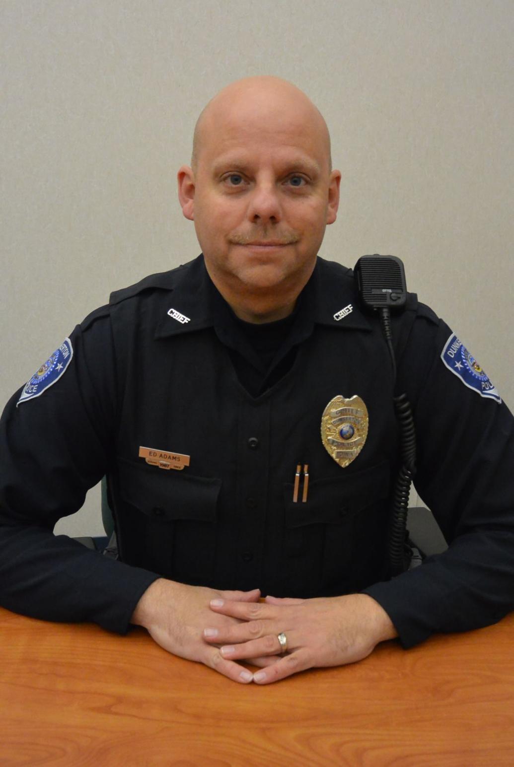 New police chiefs named in Evansdale, Dunkerton, Gilbertville