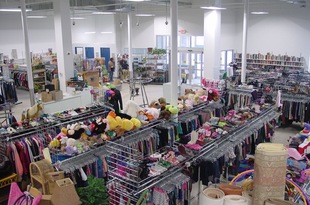 Goodwill Industries to open its new Waterloo location on Thursday