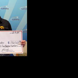 Owner of Carpenter’s Diner in Waterloo wins $36K lottery prize