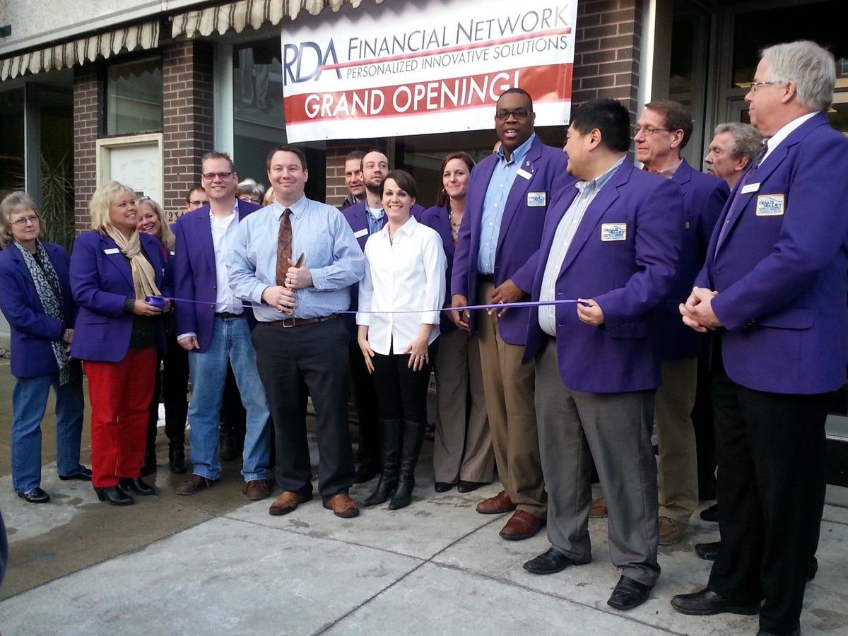 Ribbon Cuttings Business Local News