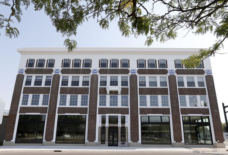 KWWL completes building renovation, restoration