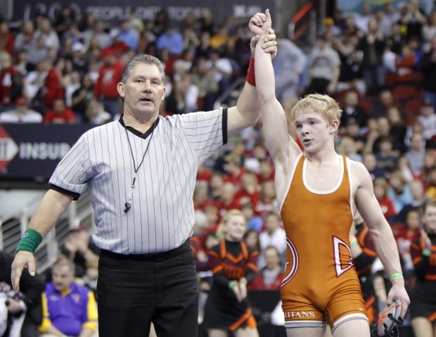 Denver Tripoli Finishes Second At 2a Wrestling Meet With 2 State Champs