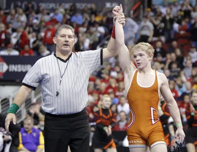 Dream Team wrestling classic returning to Iowa | Wrestling ...
