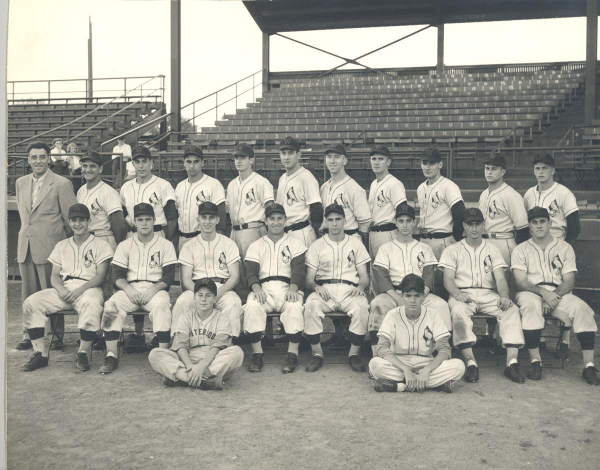 Photos Waterloo baseball history Baseball