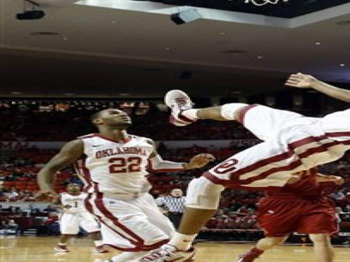 Update Oklahoma Beats Iowa State 86 69 Iowa State Cyclones Wcfcourier Com
