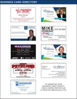 Business Card Directory
