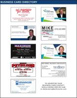 Business Card Directory