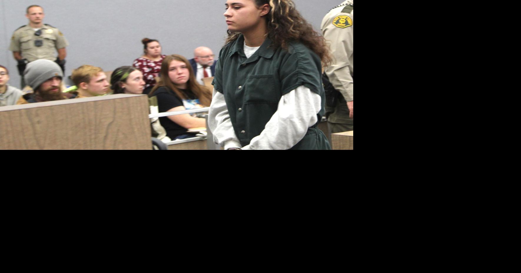 Waterloo woman sentenced to prison for involuntary manslaughter in shotgun death