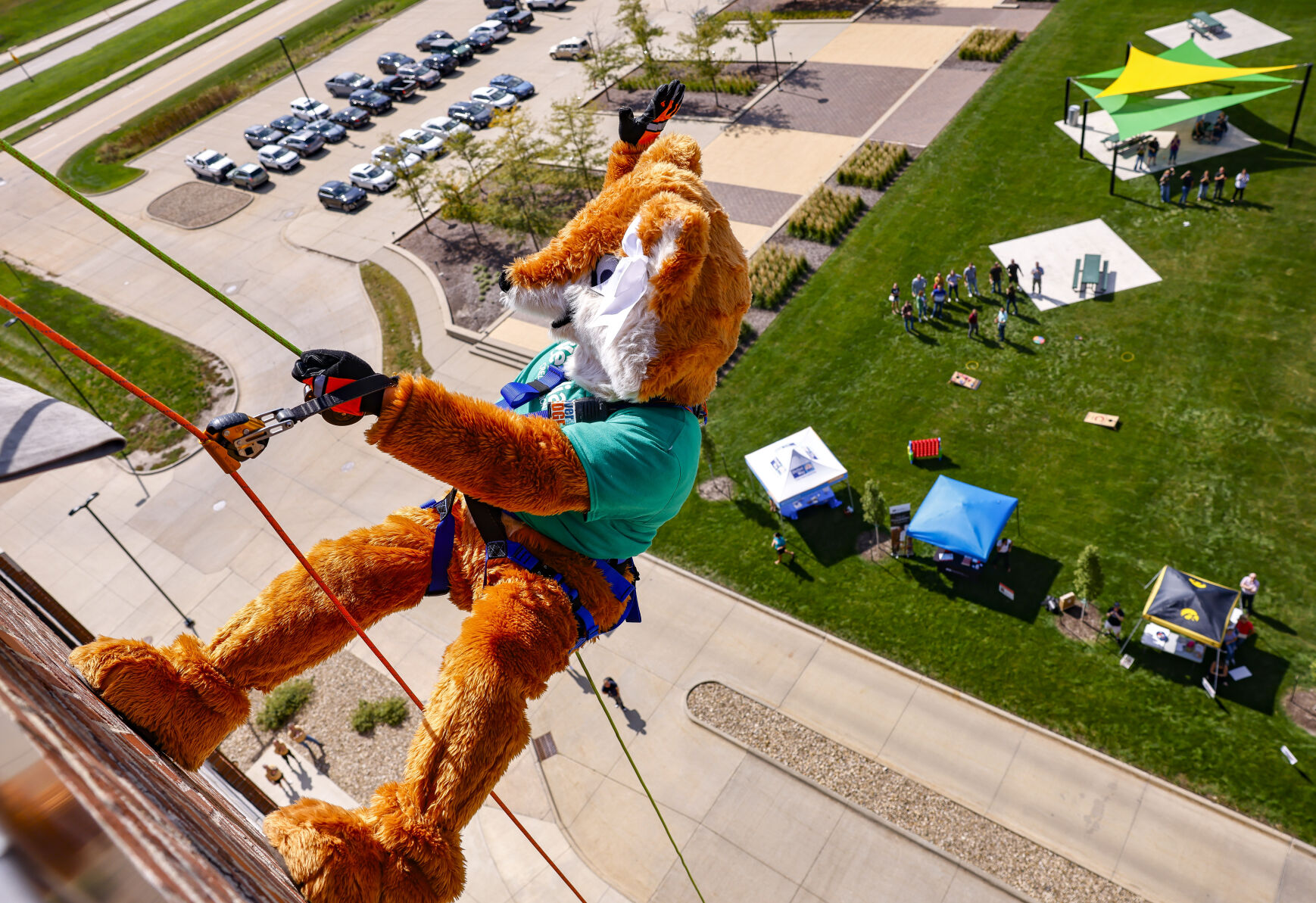 Waterloo library announces activities for the next week