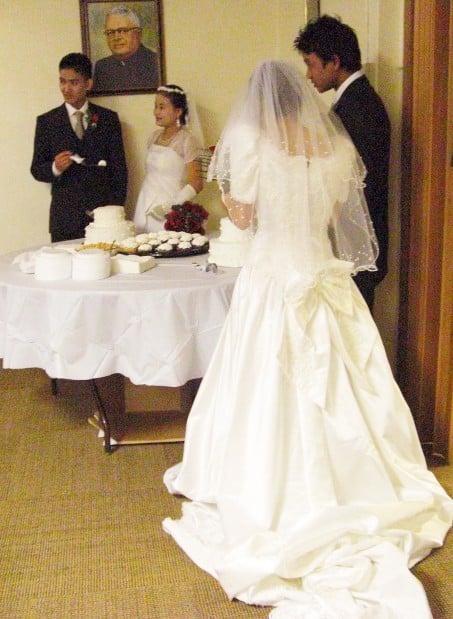 112411hh Burmese Wedding 12 Wcfcourier Com