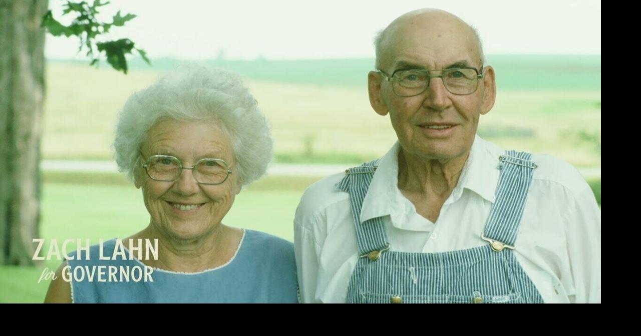 Iowa GOP gubernatorial candidate’s first post-primary ad highlights family history