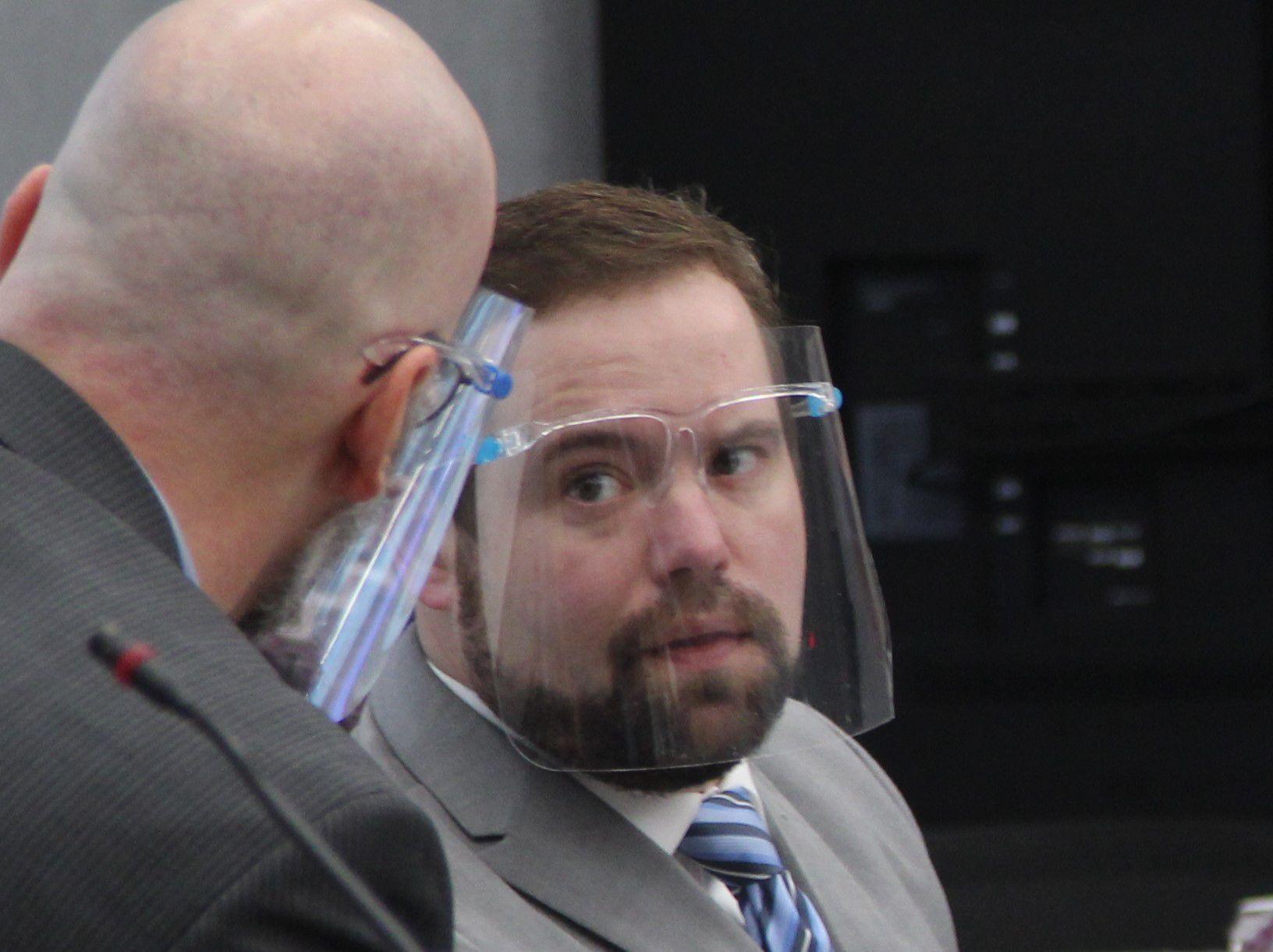 PHOTOS Raymond Birden Jr. trial 2021