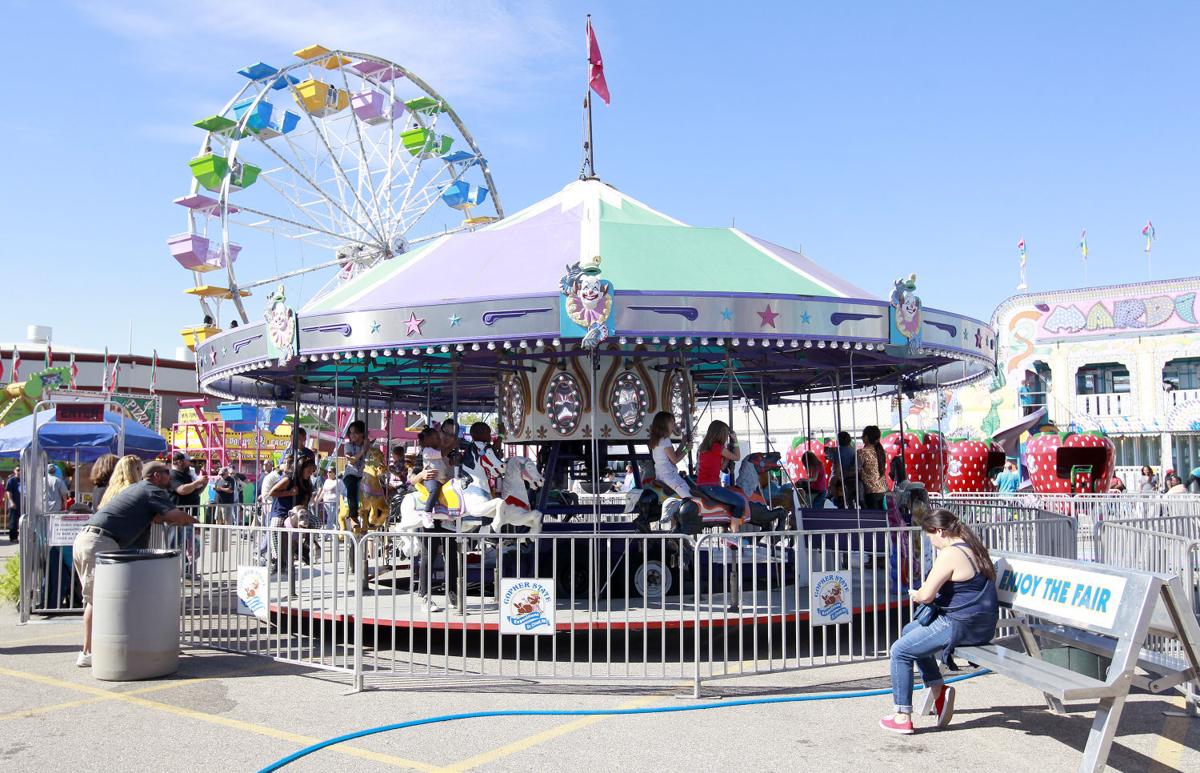 National Cattle Congress readies for 106th anniversary fair Local