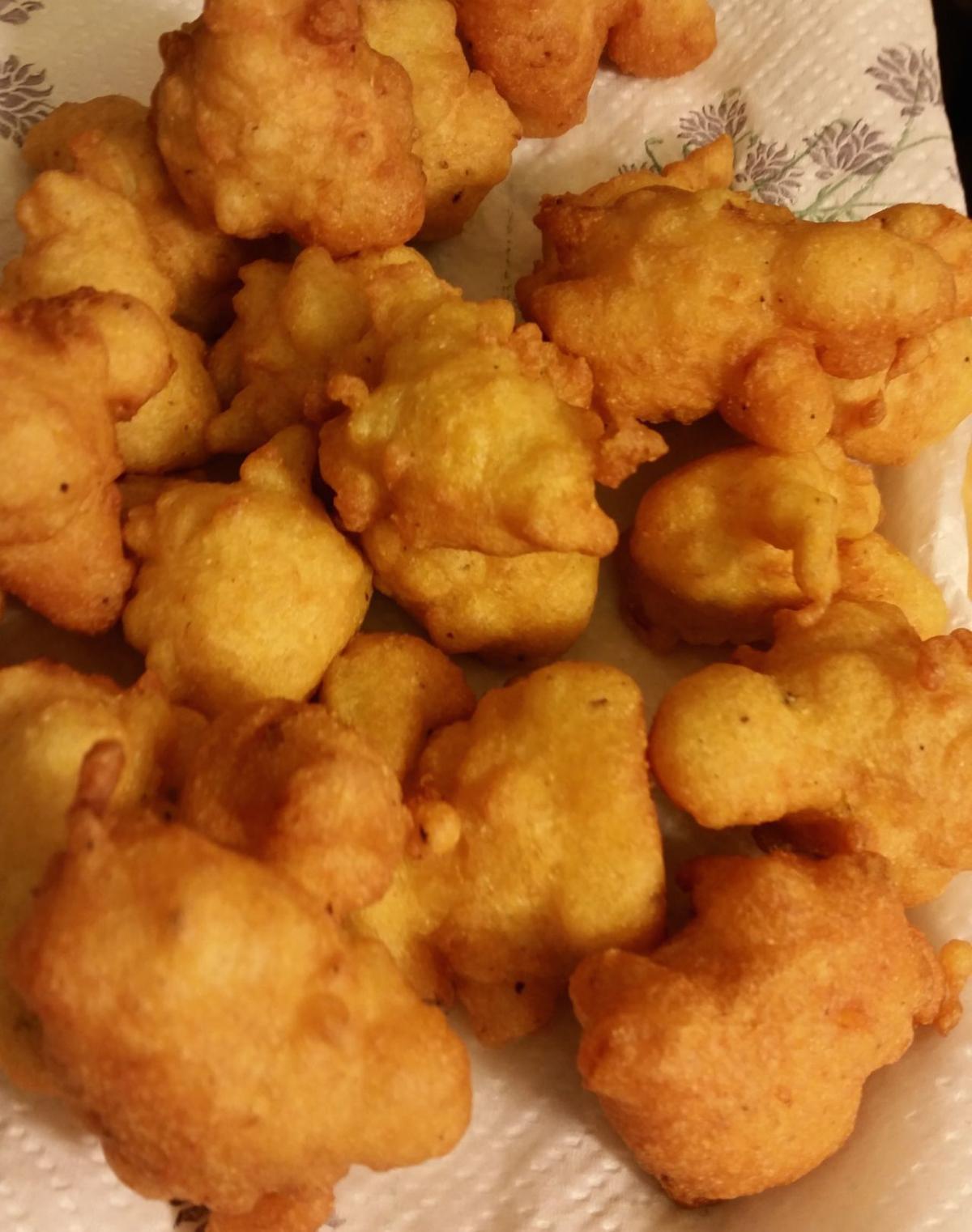 Hush puppies are shutyourmouthgood fry bread Loafin' Around