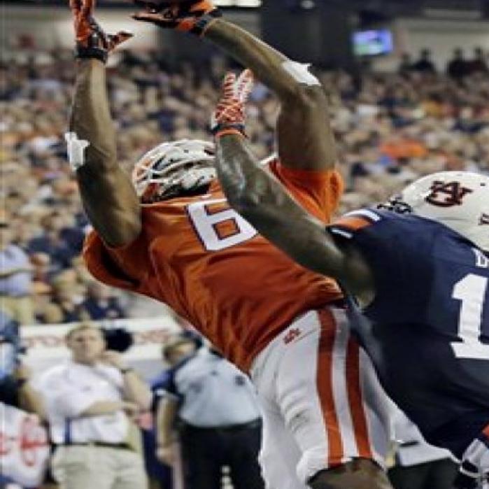 Ellington Hopkins Lead No 14 Clemson Past Auburn College
