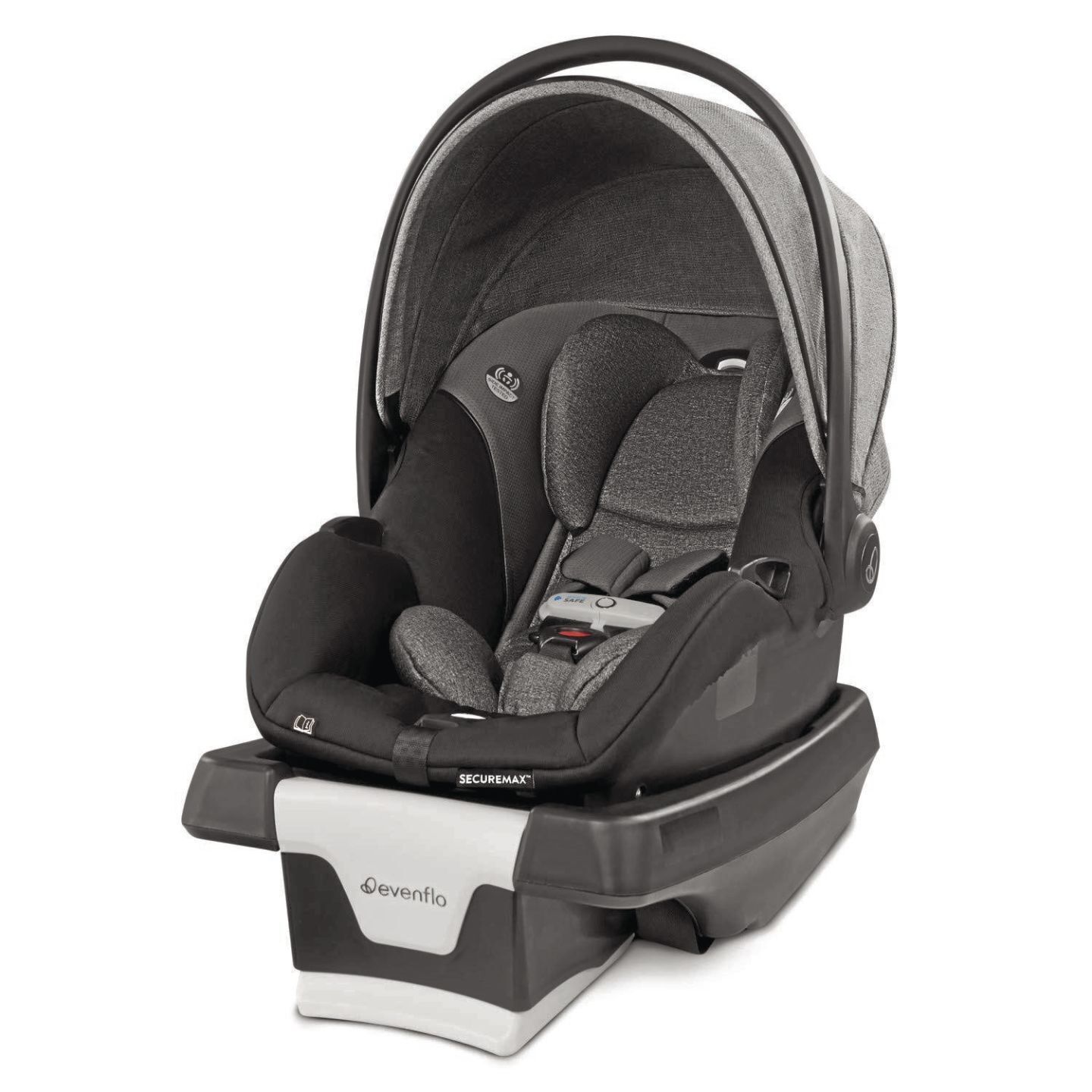 Evenflo sensor safe infant sales car seat