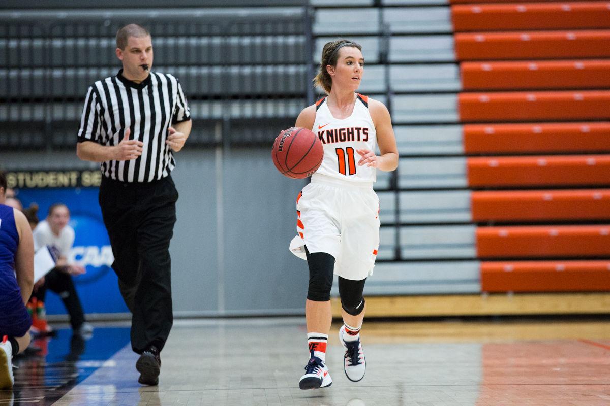 College Women S Basketball Knight S Family Unit Clicking