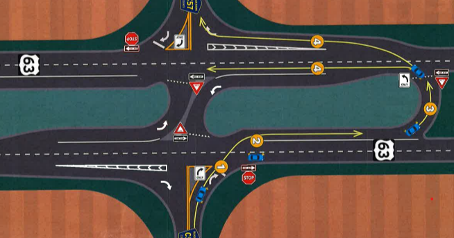 What to know about Iowa DOT plan to install interchange at C57/US 63