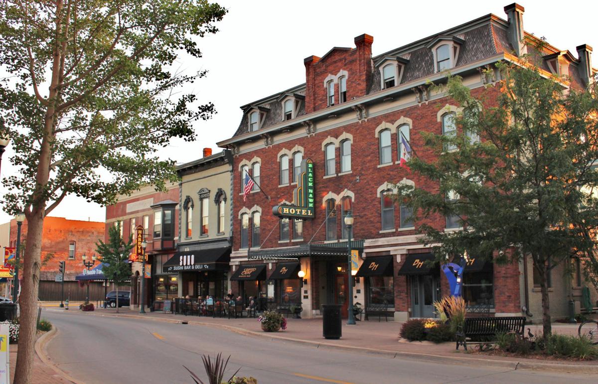 Anniversary of Black Hawk Hotel to be observed Business Local News