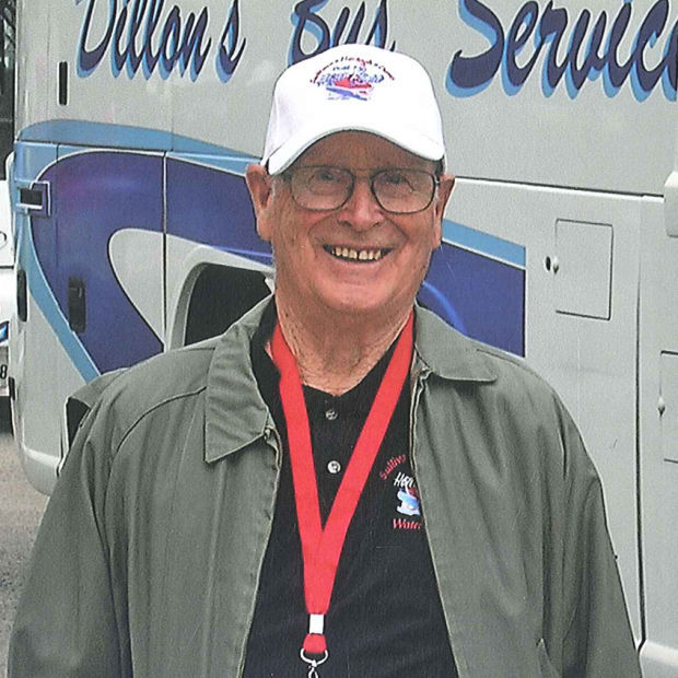 Happy 90th Birthday, Richard Hilton!