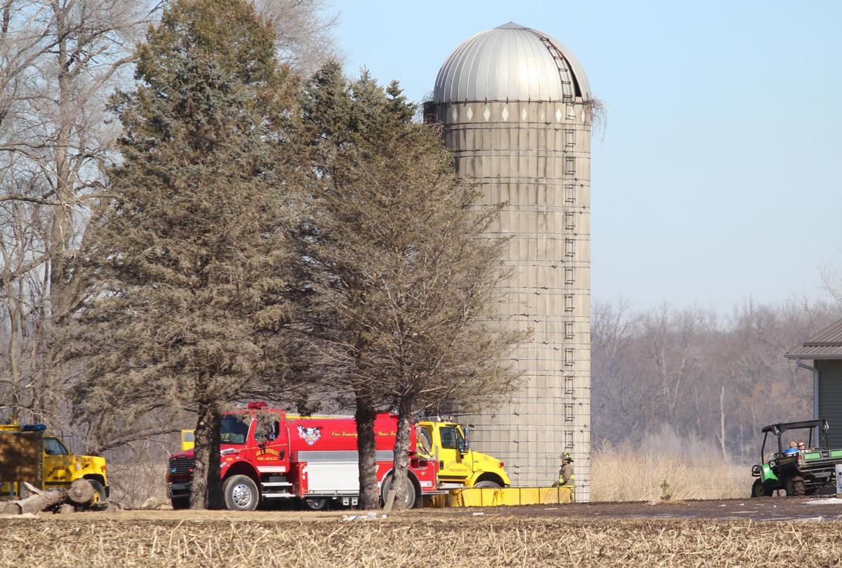 Fire Claims Sale Barn