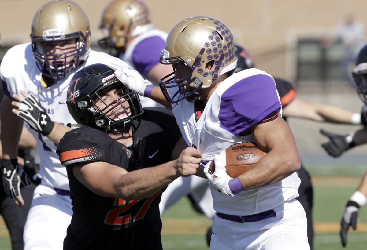 Photos Wartburg V Loras College Football Photo Galleries