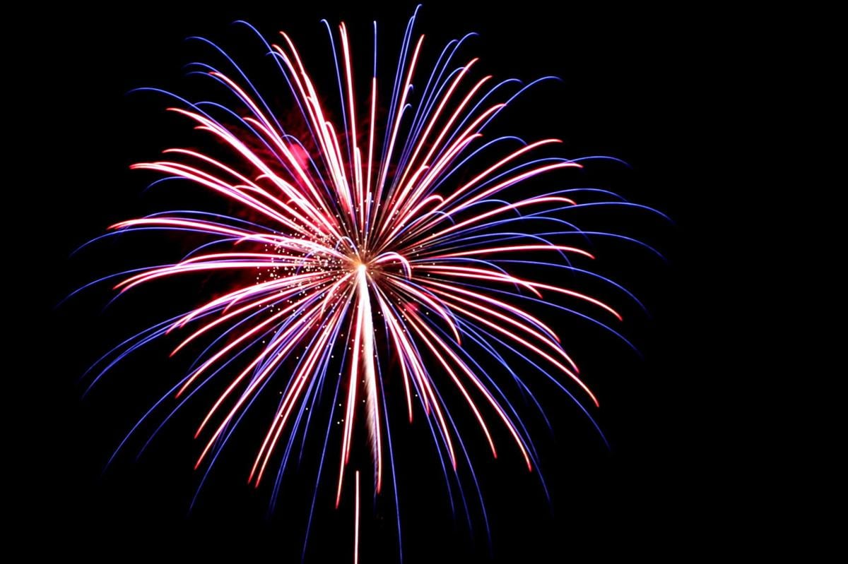 Fireworks On Tv Tonight 2025
