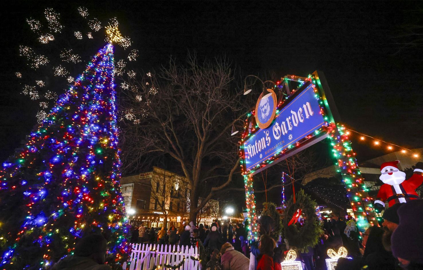 Photos 2024 Waterloo Lights the Night