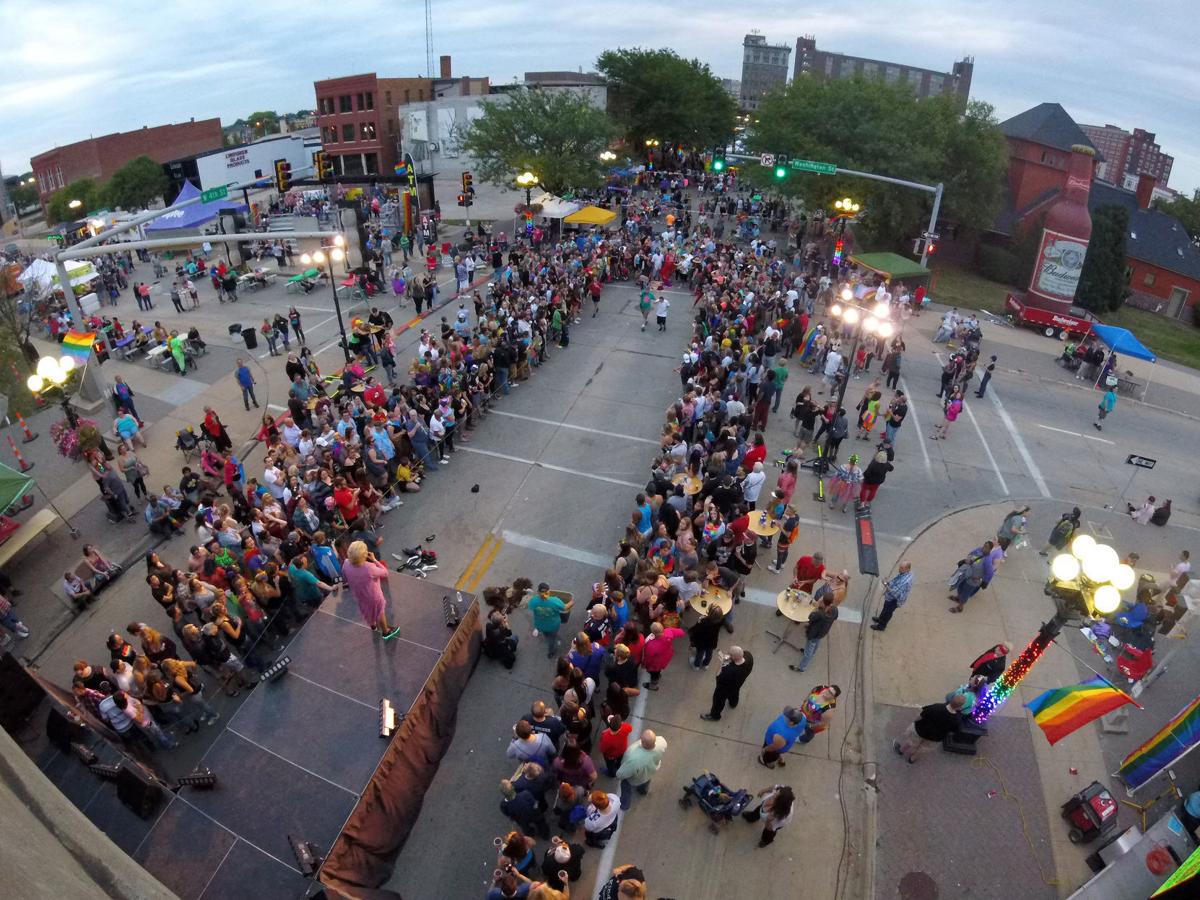 Singer/songwriter exicted to entertain at Pridefest Local News