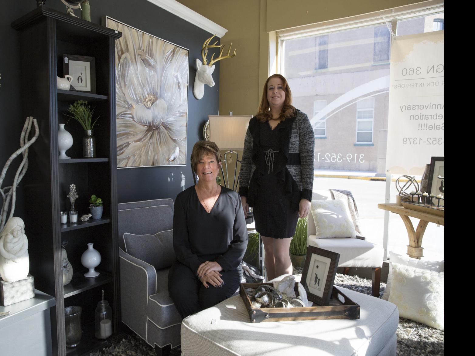Design 360 Waverly S Julie Meyers Marks 20 Years In Interior