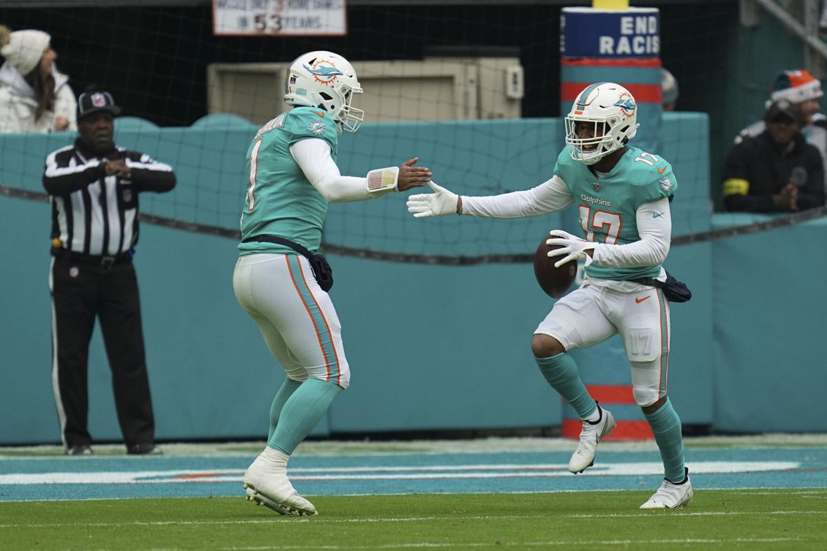 Dolphins vs. Jets 2021 Week 11 injury report Thursday: Christian