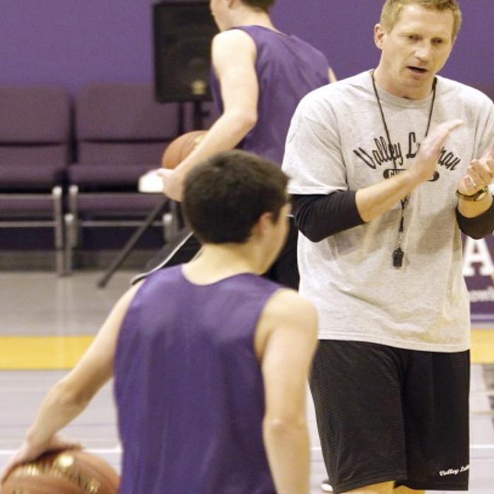 Simmer Embraces New Challenge At Valley Lutheran Cedar Valley