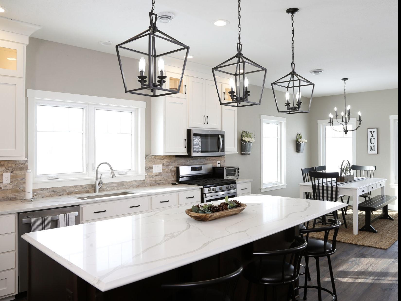 10 Stand Out Kitchen Designs Lifestyles Wcfcourier Com
