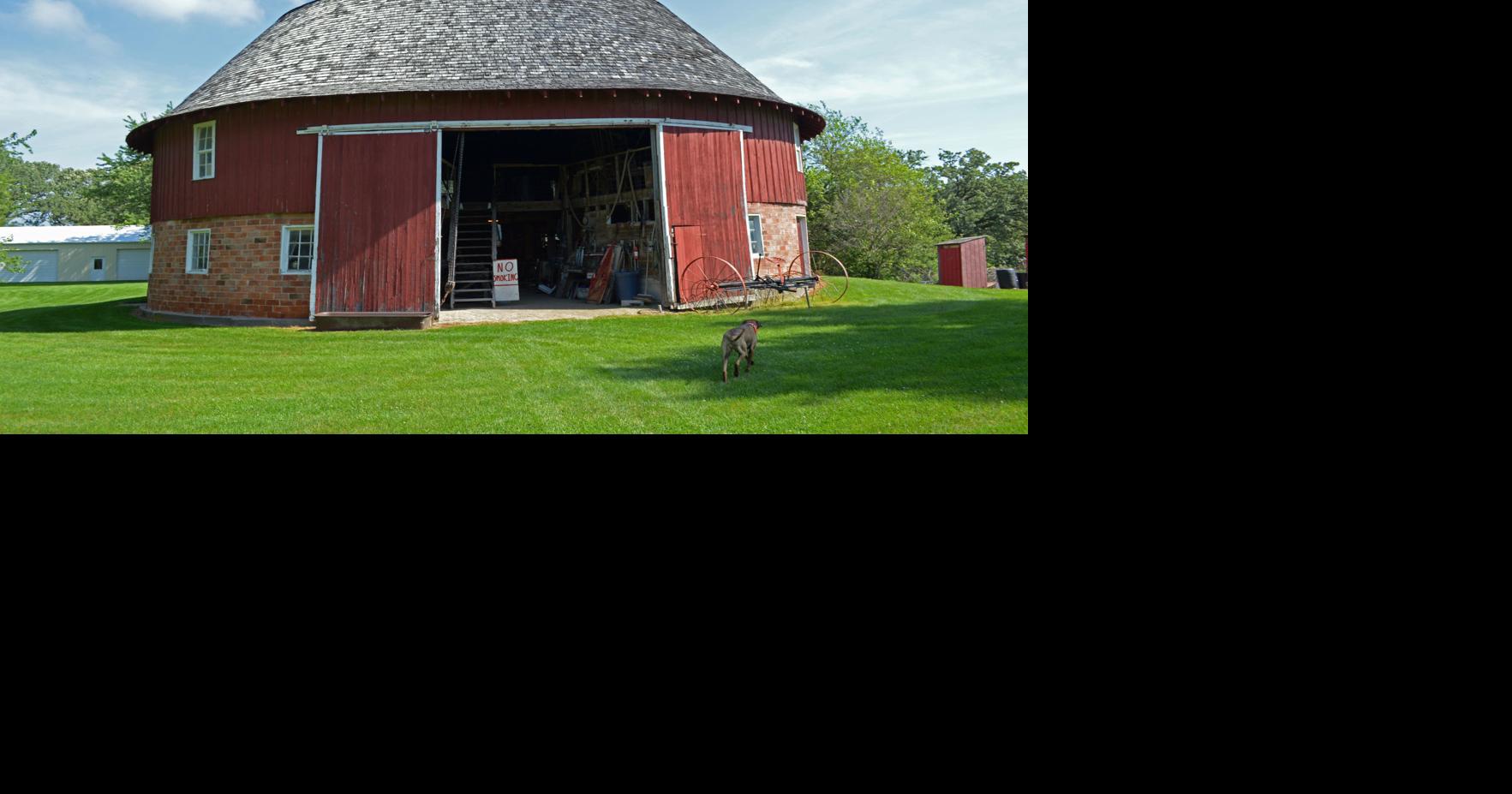 Country cathedrals: Barn documentary chosen for film festival