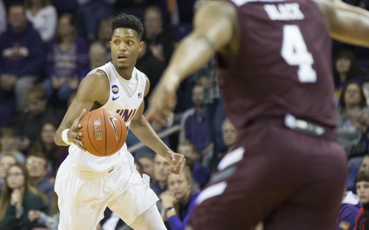 Uni Blitzes Missouri State Men S Basketball Wcfcourier Com
