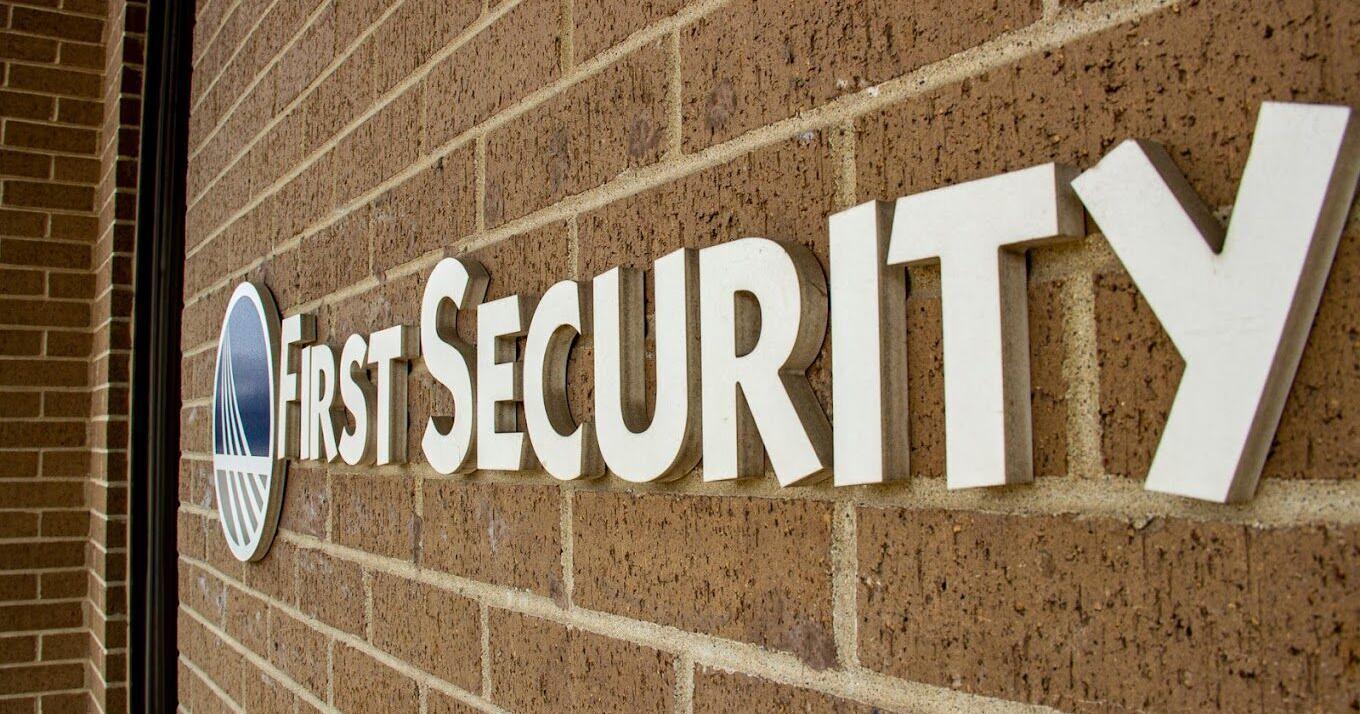 First Security's Chris Corcoran promoted - Vimarsana News