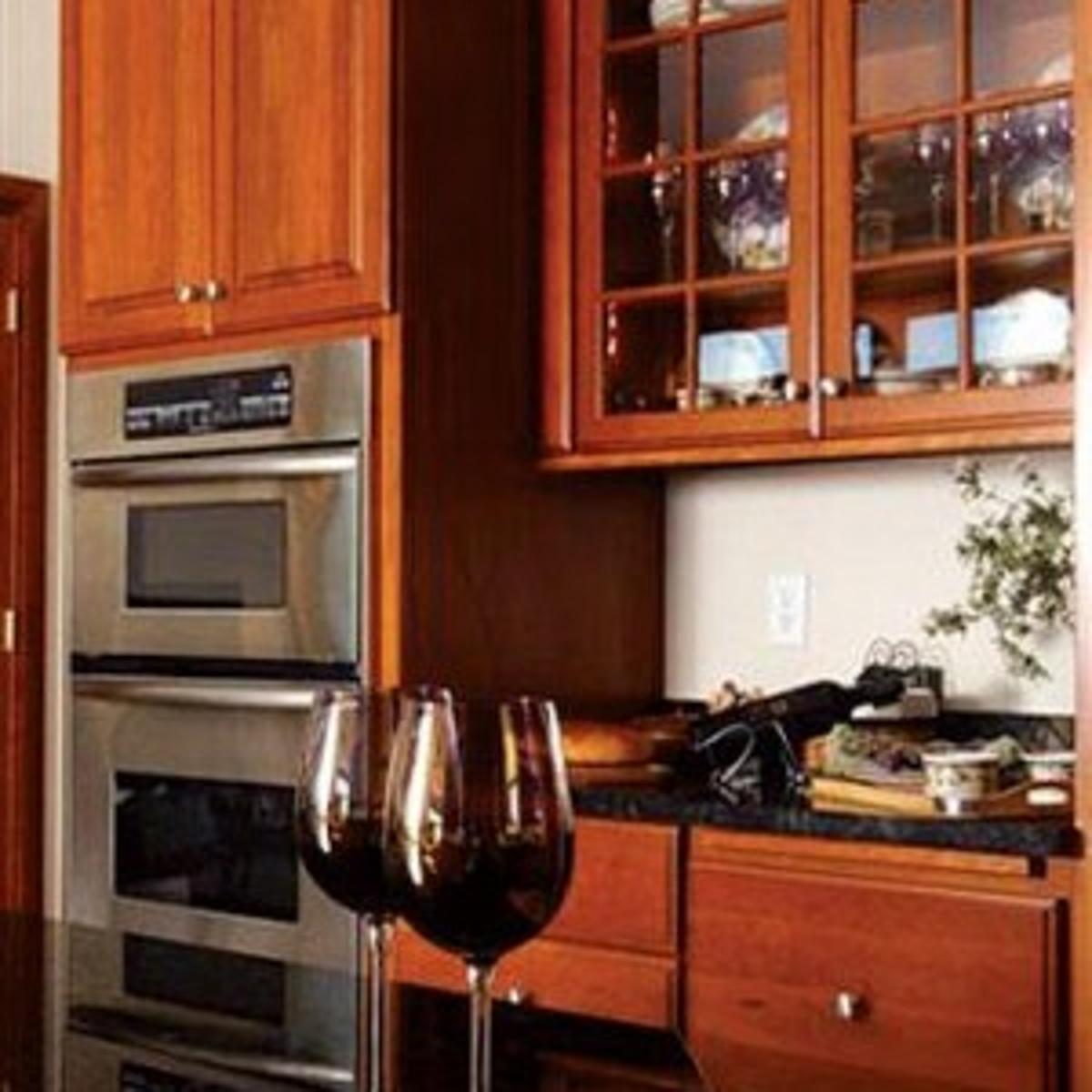 Kitchen Cabinetry Reflects Trends In Home Market Features