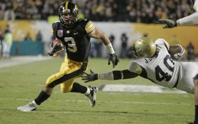 Brandon Wegher named in custody suit