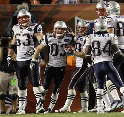 Look: Danny Woodhead Reacts To What Bill Belichick Said About Him