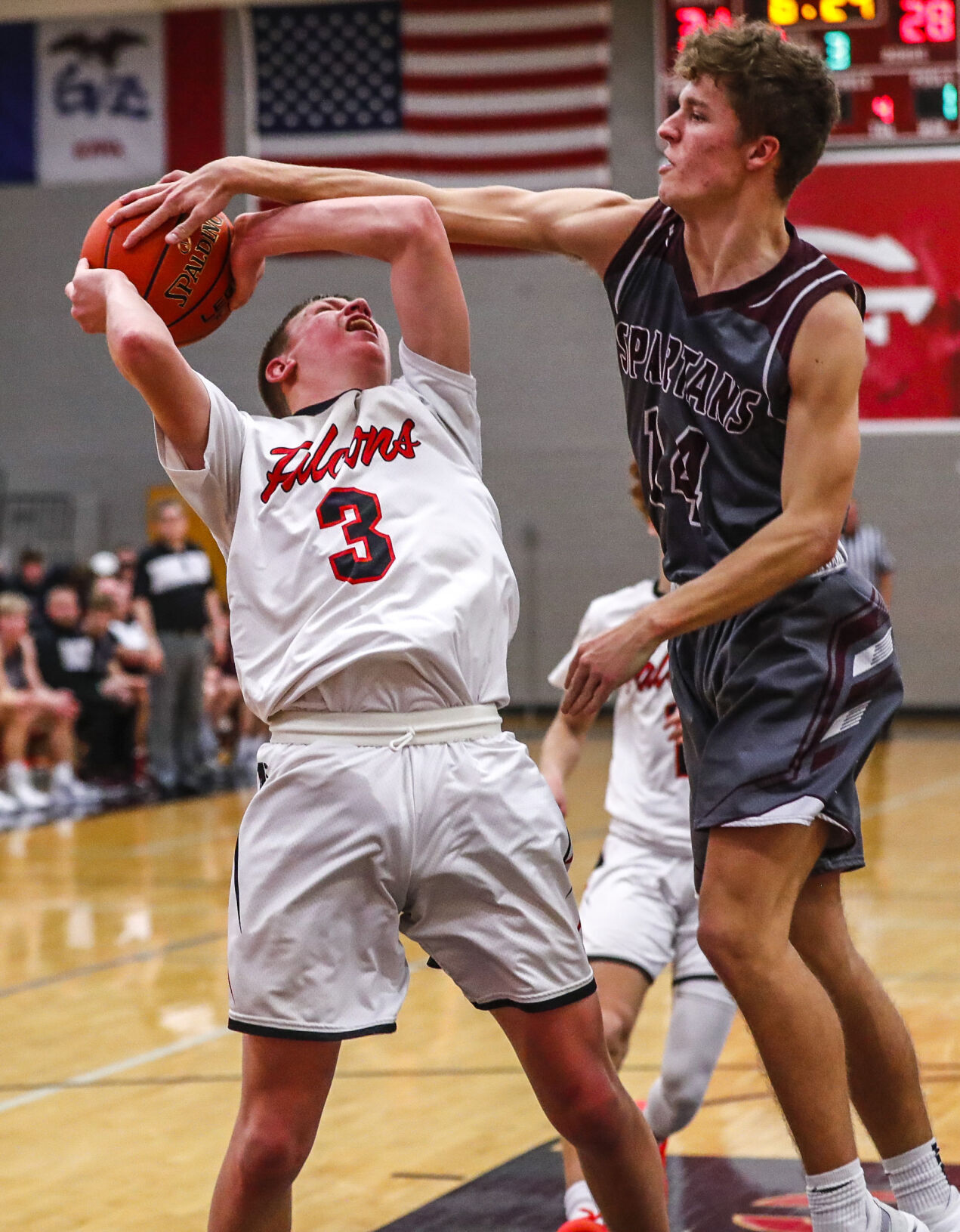 High School Football: Aplington-Parkersburg Rallies Past Osage With ...