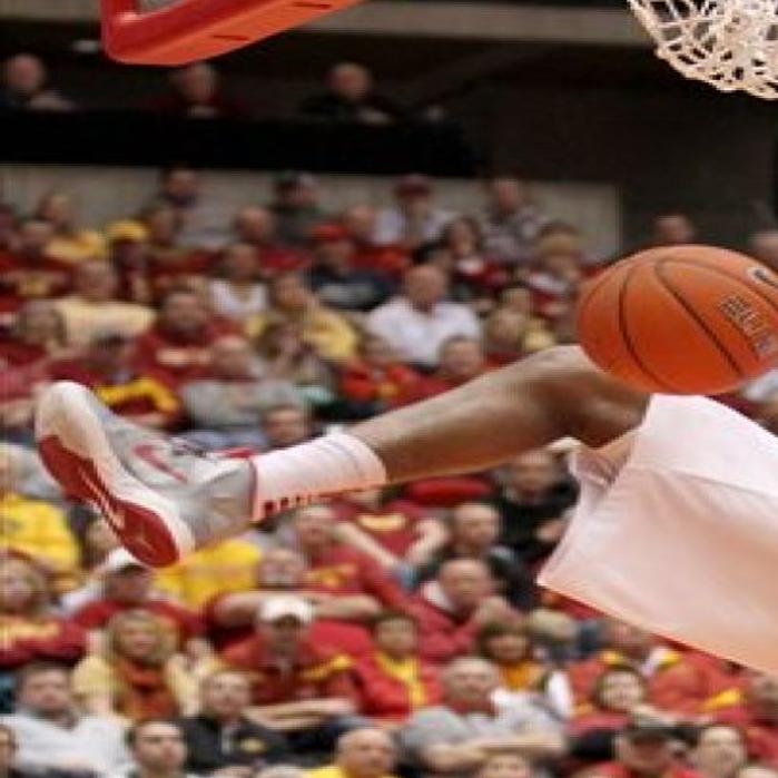 Iowa State Trounces Texas Tech 86 66 Iowa State Cyclones