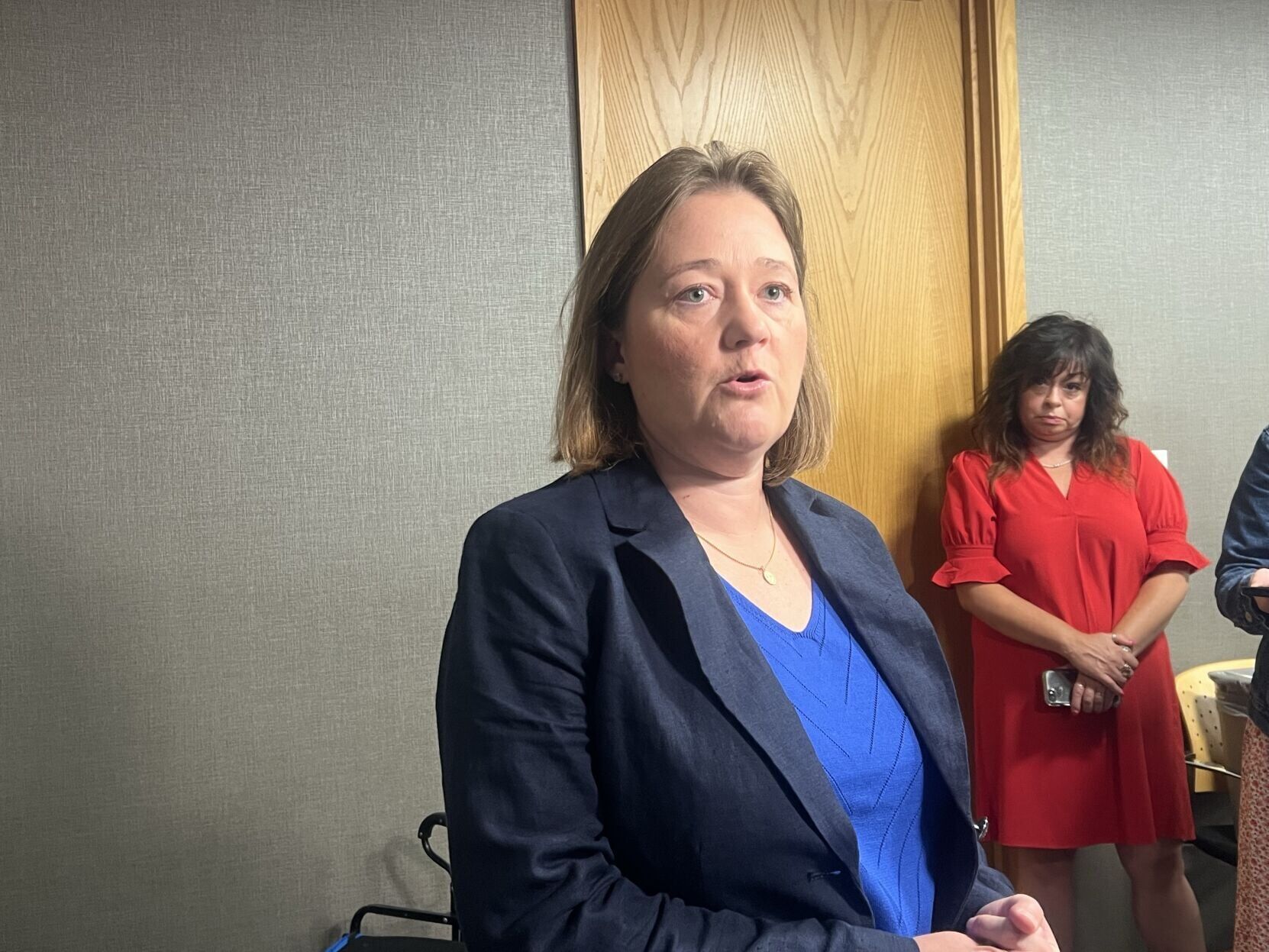 Iowa's task force on Medicaid fraud holds 2nd meeting