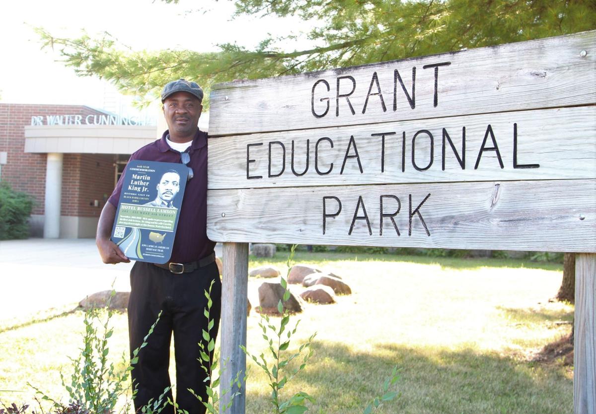 First part of Iowa African American Heritage Trail to be unveiled in Waterloo Local News