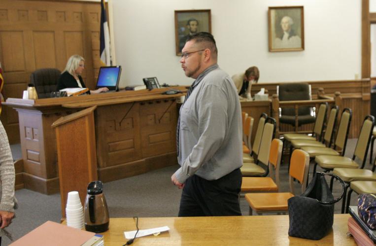 UPDATE Dustin Jefferson murder trial gets underway in Tama County