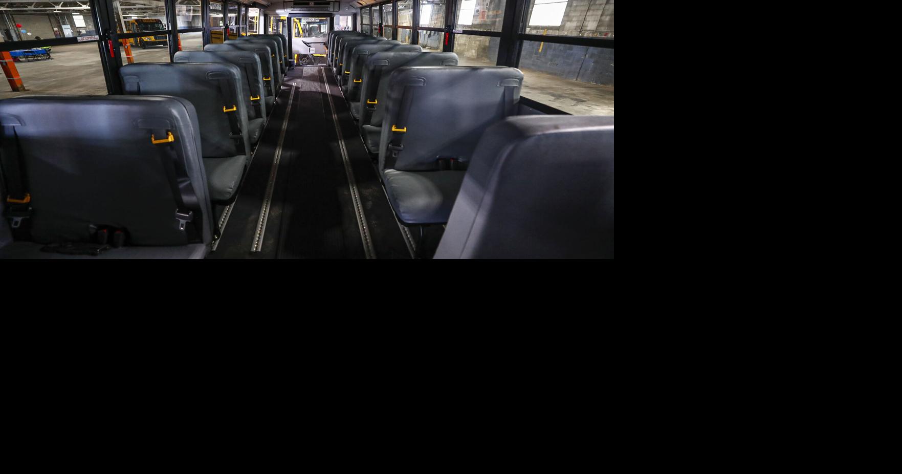 Bus company for Waterloo schools uses enhanced technology