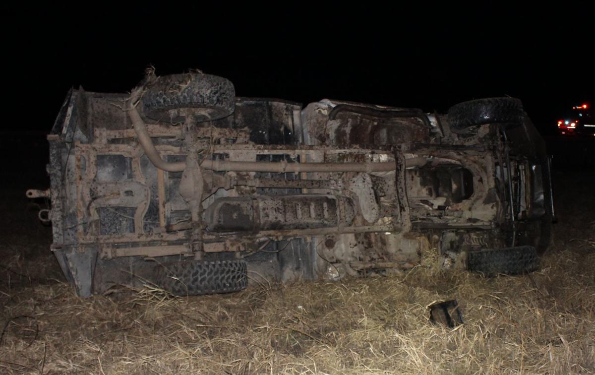 Winthrop man dies in crash