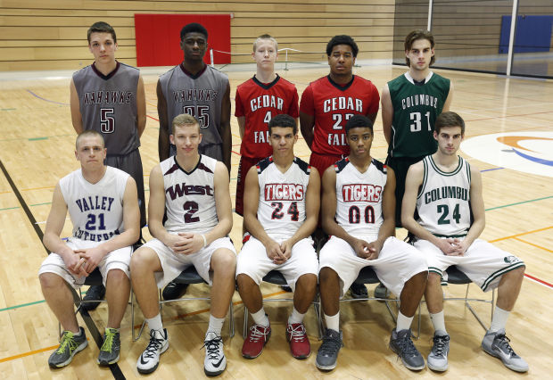 All-Metro boys' basketball: Conrey, Johnson All-Metro veterans