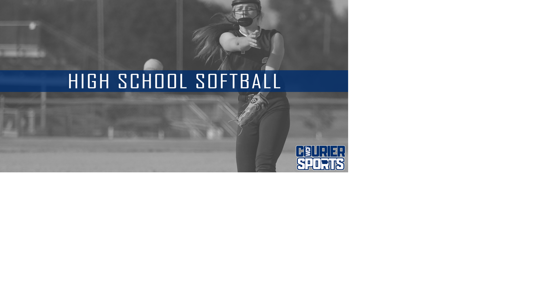 High School Softball Conference Standings