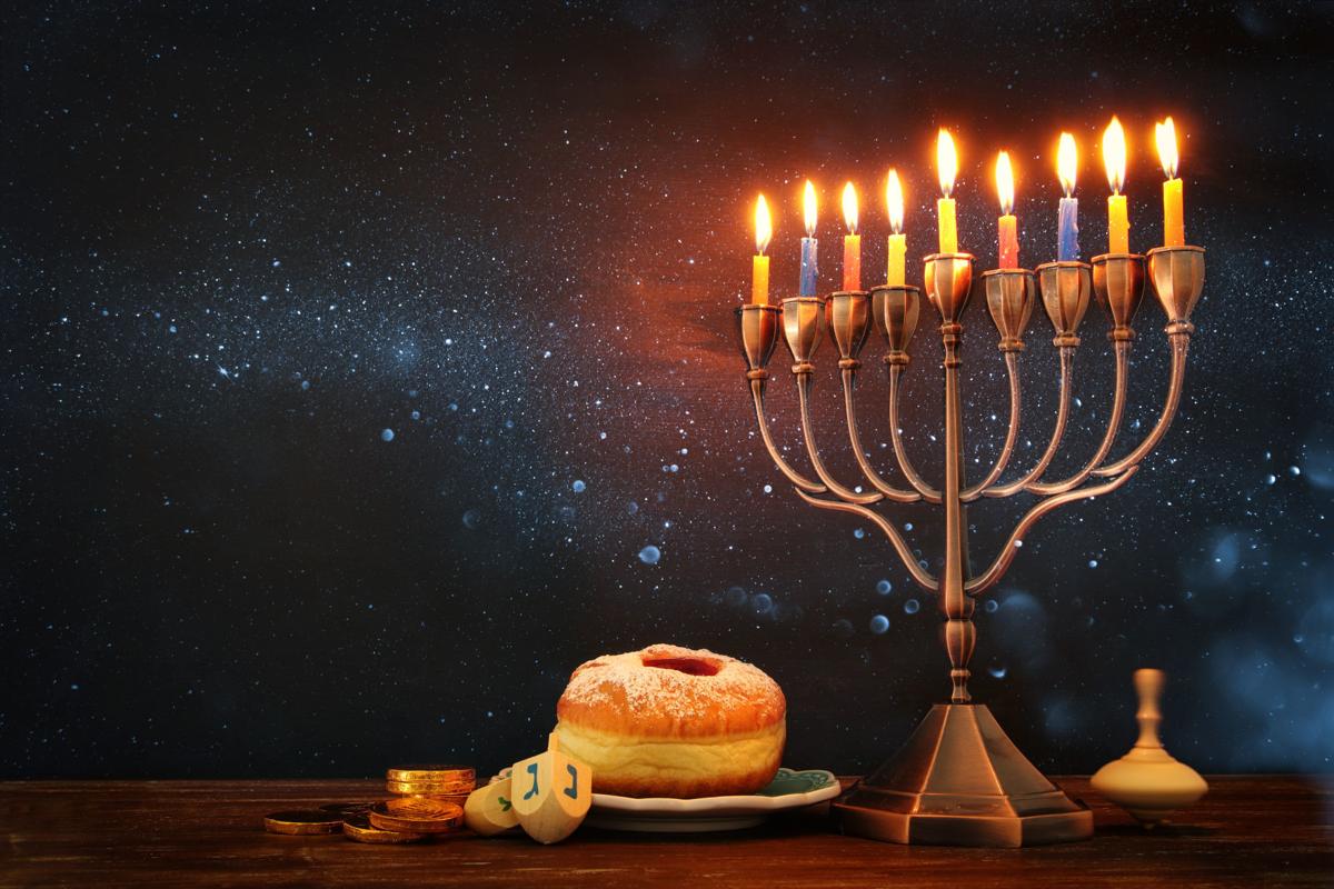 Latkes Lights And Faith At Sons Of Jacob Synagogue S Hanukkah Party On Sunday Local News Wcfcourier Com