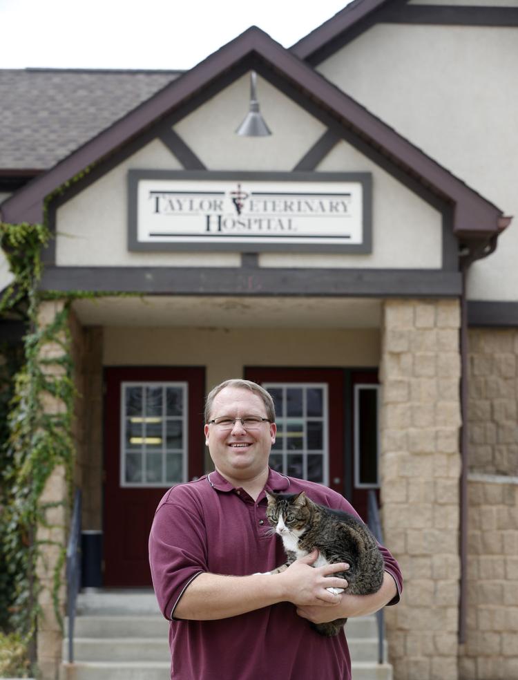 At 100 years, Taylor Veterinary Hospital the oldest vet clinic in Iowa
